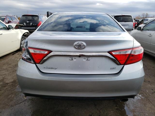 4T1BF1FK4HU406742 - 2017 TOYOTA CAMRY LE SILVER photo 6