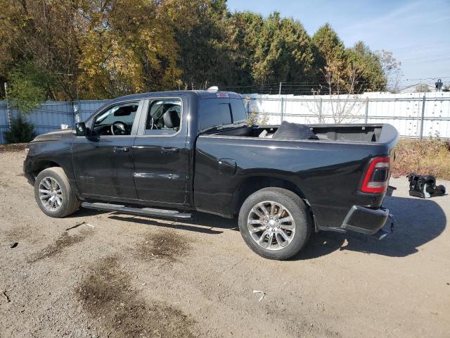 1C6SRFET4KN600733 - 2019 RAM 1500 REBEL BLACK photo 2