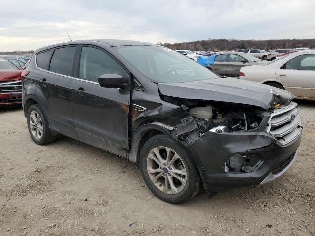 1FMCU0GD5KUA33156 - 2019 FORD ESCAPE SE GRAY photo 4