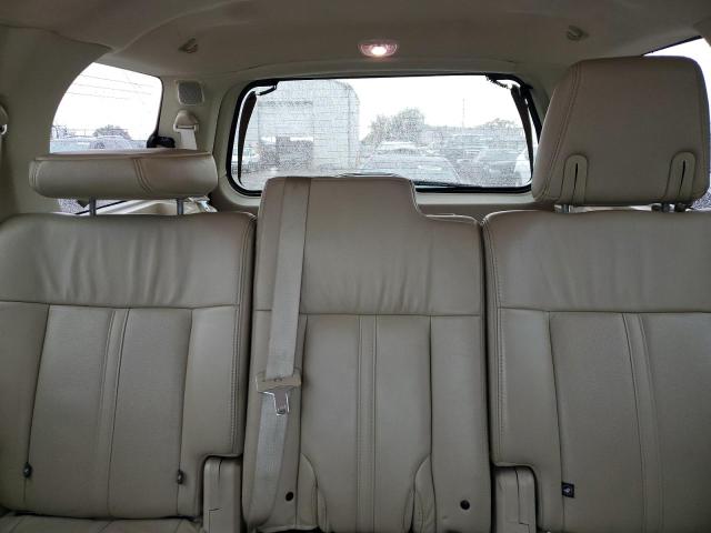 5LMJJ2JT6FEJ15034 - 2015 LINCOLN NAVIGATOR ვერცხლისფერი ფოტო 10