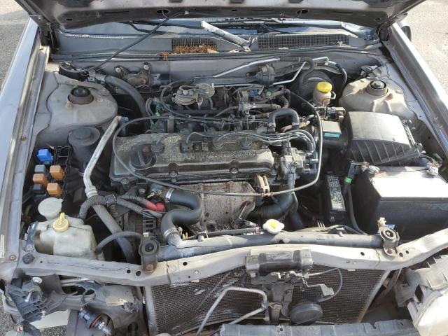 1N4DL01D2WC134435 - 1998 NISSAN ALTIMA XE GRAY photo 11