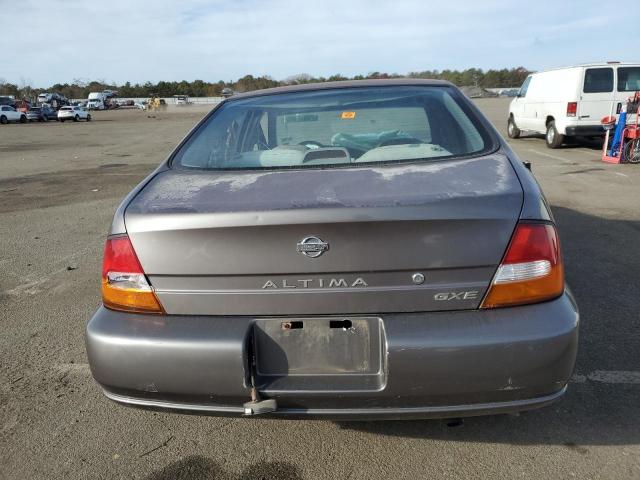 1N4DL01D2WC134435 - 1998 NISSAN ALTIMA XE GRAY photo 6