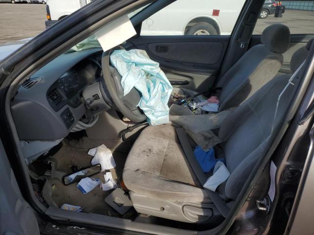 1N4DL01D2WC134435 - 1998 NISSAN ALTIMA XE GRAY photo 7