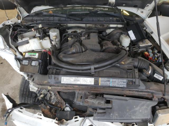 1GCCS19H938192532 - 2003 CHEVROLET S TRUCK S10 WHITE photo 11