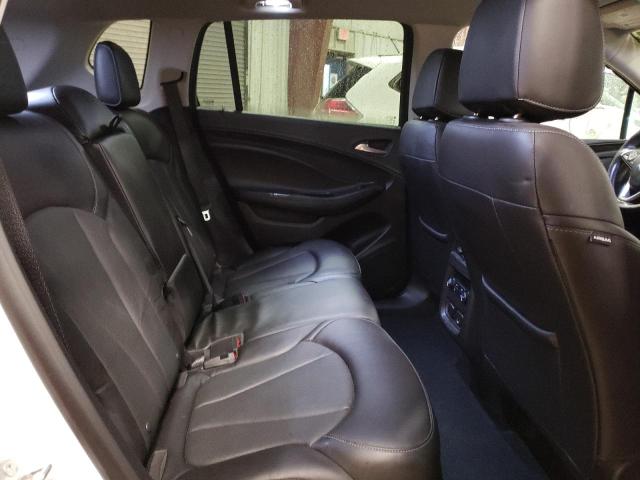 LRBFXCSA7LD150521 - 2020 BUICK ENVISION ESSENCE WHITE photo 11
