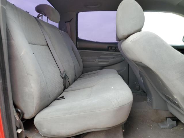 3TMJU62N67M035881 - 2007 TOYOTA TACOMA DOUBLE CAB PRERUNNER RED photo 10