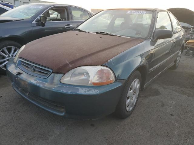 1998 HONDA CIVIC DX, 