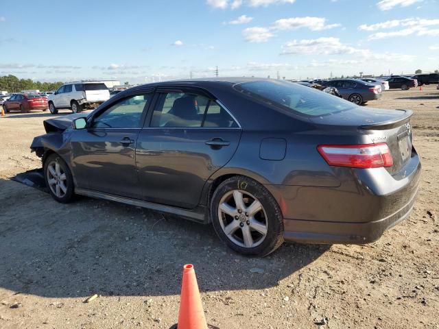 4T1BE46K49U389088 - 2009 TOYOTA CAMRY BASE GRAY photo 2