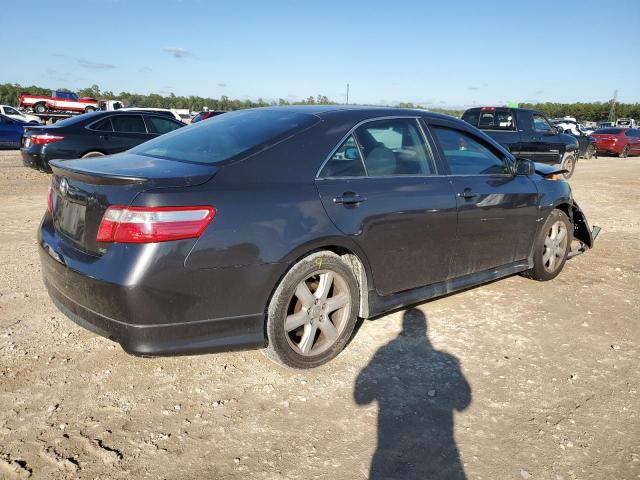 4T1BE46K49U389088 - 2009 TOYOTA CAMRY BASE GRAY photo 3