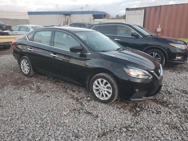 3N1AB7AP4JL640299 - 2018 NISSAN SENTRA S BLACK photo 4