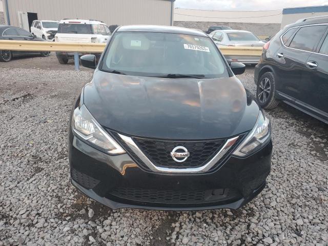 3N1AB7AP4JL640299 - 2018 NISSAN SENTRA S BLACK photo 5