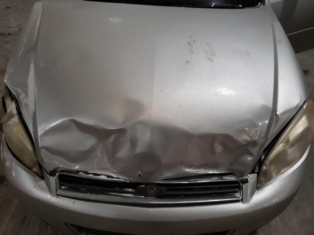 2G1WC5EM6A1254062 - 2010 CHEVROLET IMPALA LTZ SILVER photo 11