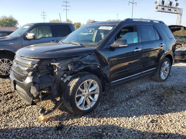 2014 FORD EXPLORER XLT, 