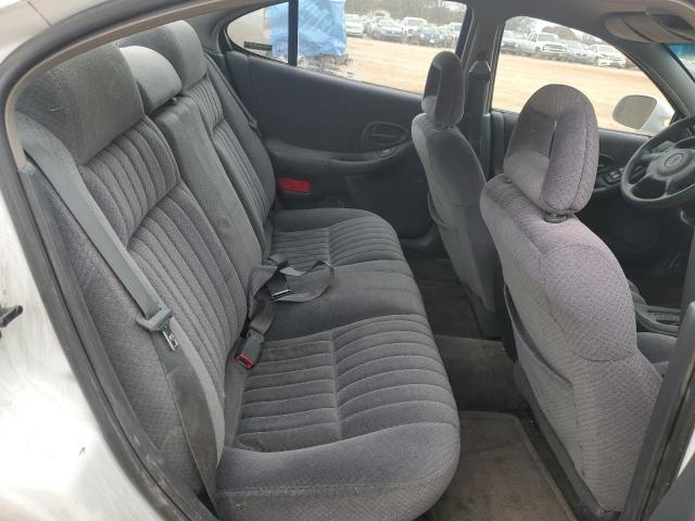 1G2WK52J41F172395 - 2001 PONTIAC GRAND PRIX SE 白色 照片 10