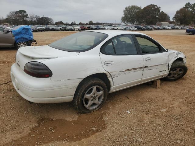 1G2WK52J41F172395 - 2001 PONTIAC GRAND PRIX SE WHITE photo 3