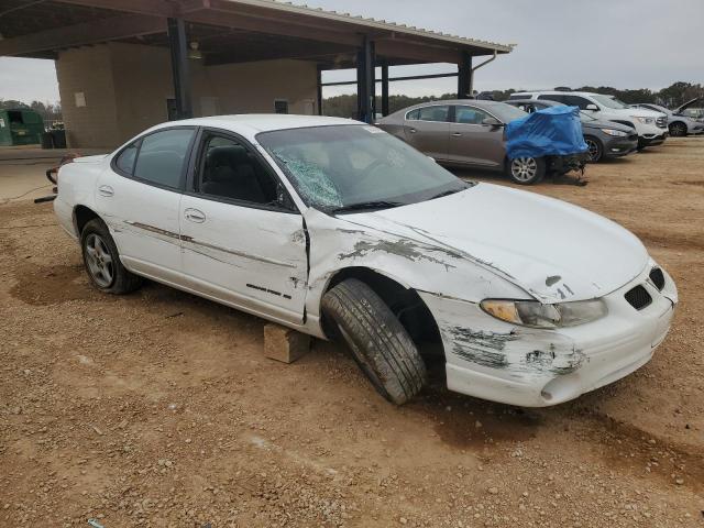 1G2WK52J41F172395 - 2001 PONTIAC GRAND PRIX SE WHITE photo 4