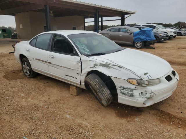 1G2WK52J41F172395 - 2001 PONTIAC GRAND PRIX SE 白色 照片 4