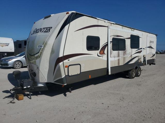 4YDT31126D1532215 - 2013 KEYSTONE SPRINTER İki rəngli foto 2