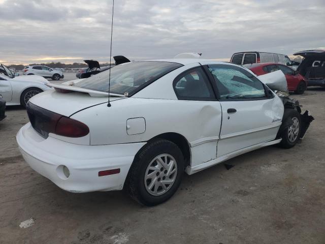 1G2JB124517339127 - 2001 PONTIAC SUNFIRE SE WHITE photo 3