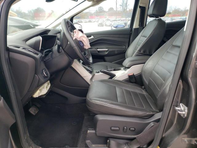 1FADP5BU4FL104501 - 2015 FORD C-MAX SEL GRAY photo 7