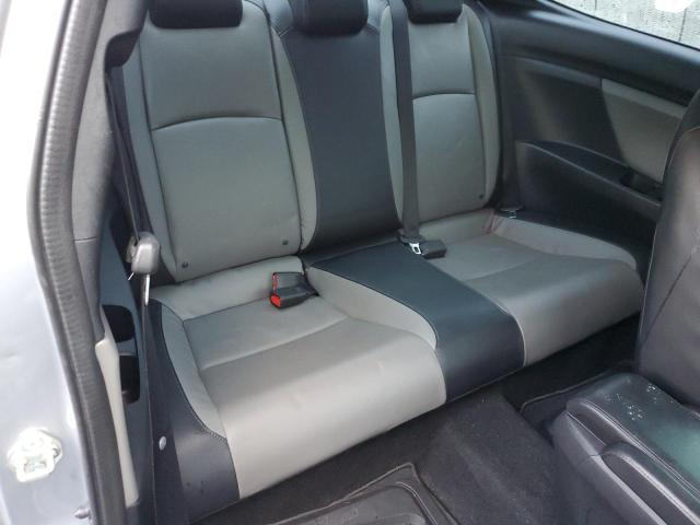 2HGFC3B72GH358270 - 2016 HONDA CIVIC EXL 银色 照片 10