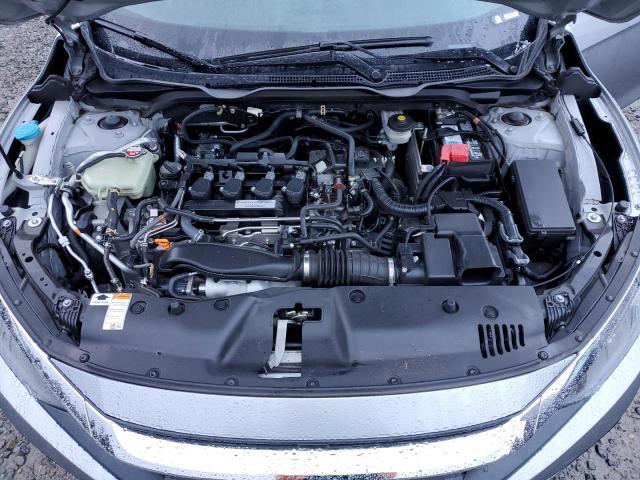 2HGFC3B72GH358270 - 2016 HONDA CIVIC EXL 银色 照片 11