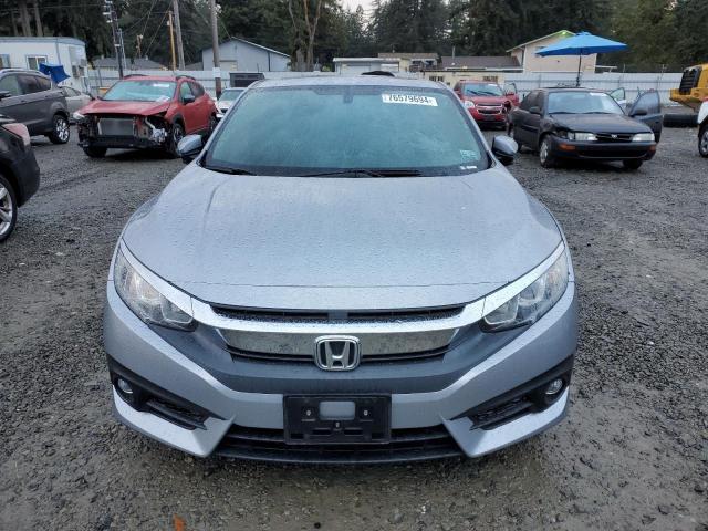 2HGFC3B72GH358270 - 2016 HONDA CIVIC EXL 银色 照片 5