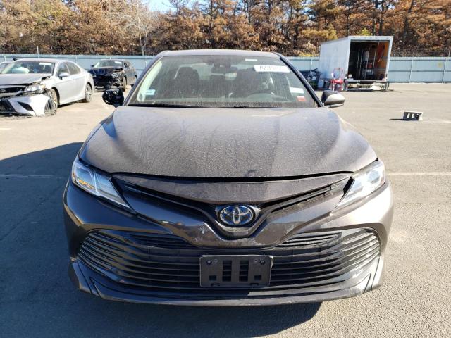 4T1B31HKXKU512108 - 2019 TOYOTA CAMRY LE GRAY photo 5