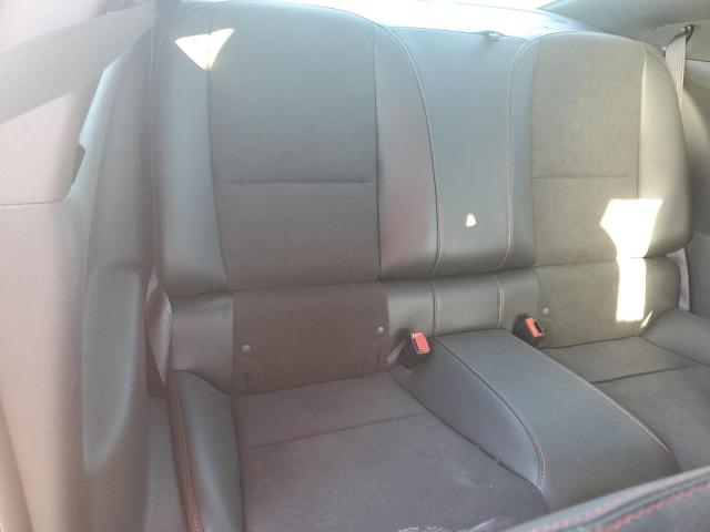 2G1FS1EP9C9800427 - 2012 CHEVROLET CAMARO ZL1 红色 照片 10