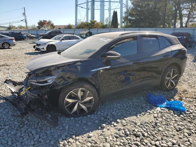 1V2VMPE83PC029128 - 2023 VOLKSWAGEN ID.4 PRO S 黑色 照片 1