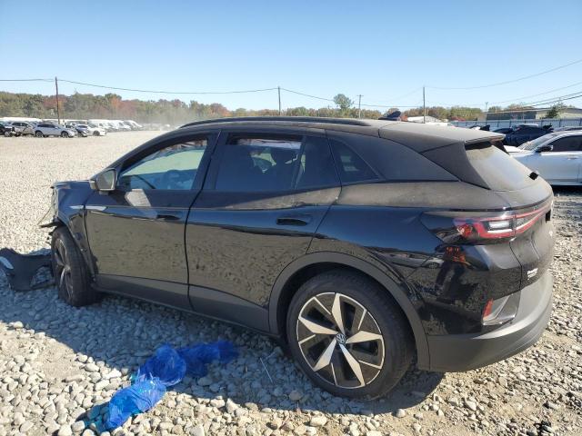 1V2VMPE83PC029128 - 2023 VOLKSWAGEN ID.4 PRO S 黑色 照片 2