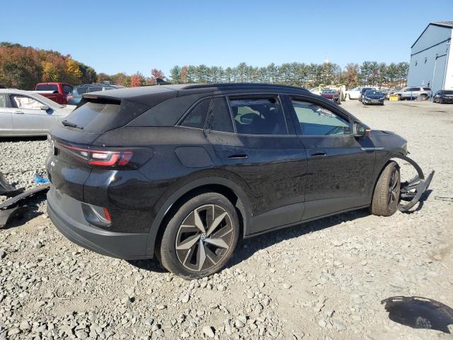 1V2VMPE83PC029128 - 2023 VOLKSWAGEN ID.4 PRO S 黑色 照片 3