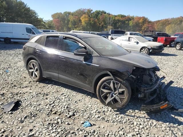 1V2VMPE83PC029128 - 2023 VOLKSWAGEN ID.4 PRO S 黑色 照片 4