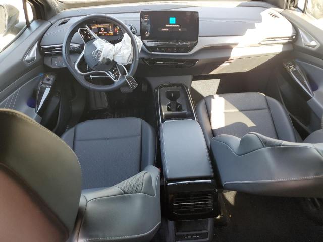 1V2VMPE83PC029128 - 2023 VOLKSWAGEN ID.4 PRO S 黑色 照片 8