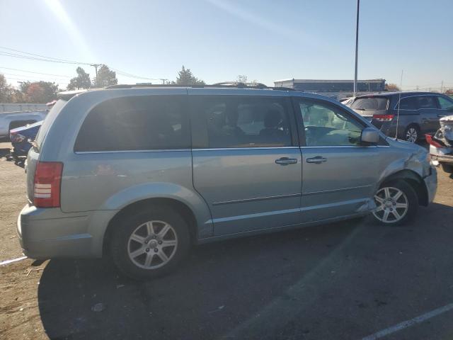 2A4RR5D10AR213853 - 2010 CHRYSLER TOWN & COU TOURING 蓝色 照片 3