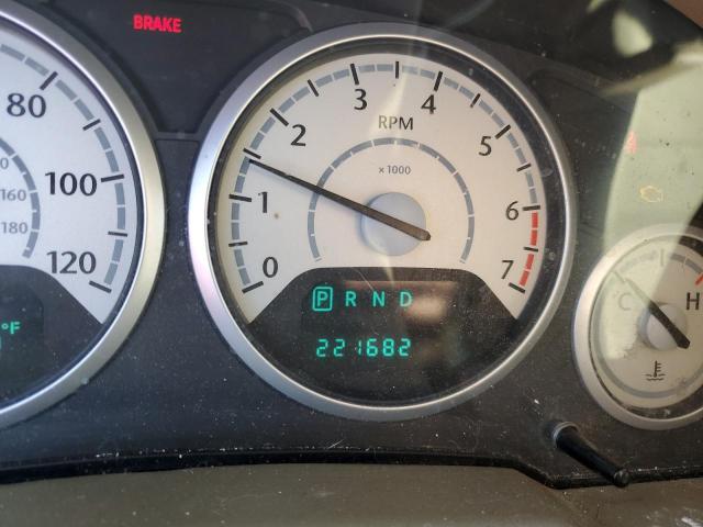 2A4RR5D10AR213853 - 2010 CHRYSLER TOWN & COU TOURING 蓝色 照片 9