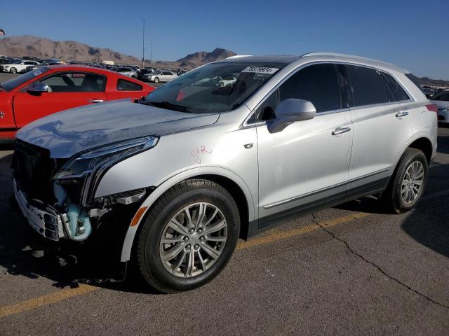 2019 CADILLAC XT5 LUXURY, 