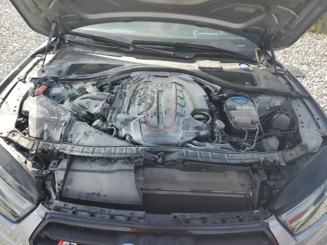 WAUW2AFC5GN105817 - 2016 AUDI S7 PRESTIGE GRAY photo 11