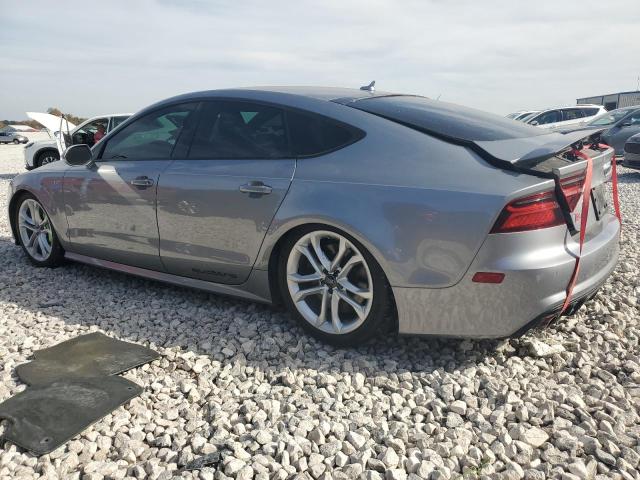 WAUW2AFC5GN105817 - 2016 AUDI S7 PRESTIGE GRAY photo 2