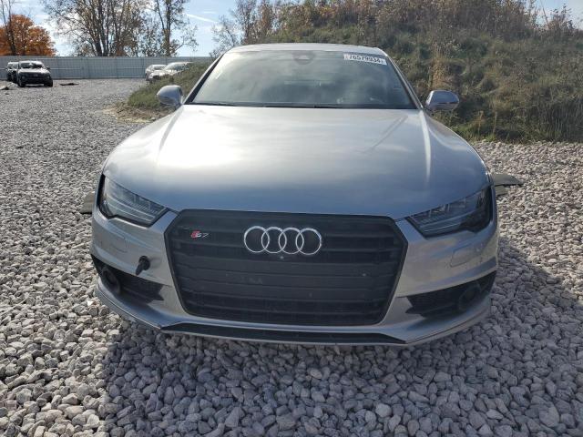 WAUW2AFC5GN105817 - 2016 AUDI S7 PRESTIGE GRAY photo 5