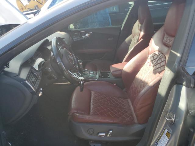 WAUW2AFC5GN105817 - 2016 AUDI S7 PRESTIGE GRAY photo 7