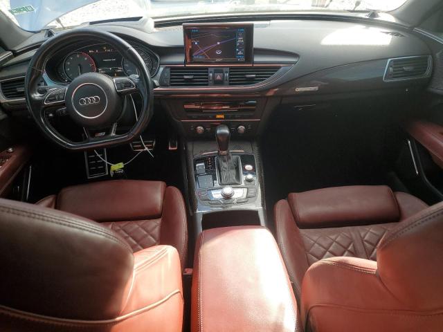 WAUW2AFC5GN105817 - 2016 AUDI S7 PRESTIGE GRAY photo 8