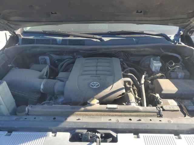 5TFAW5F18EX415680 - 2014 TOYOTA TUNDRA CREWMAX PLATINUM 黑色 照片 11