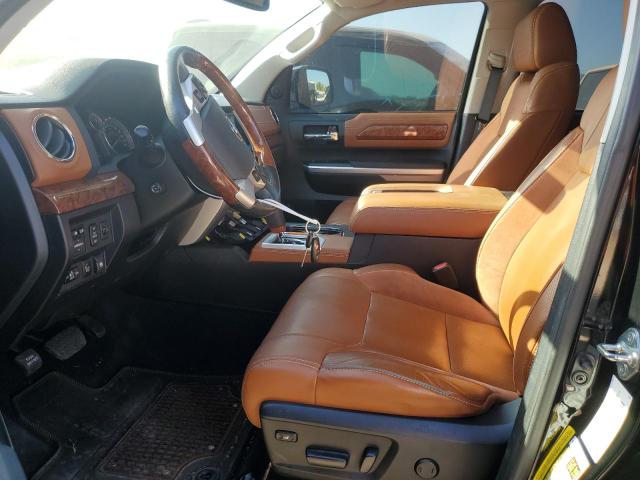 5TFAW5F18EX415680 - 2014 TOYOTA TUNDRA CREWMAX PLATINUM 黑色 照片 7