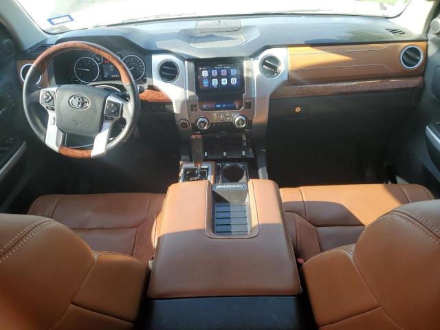 5TFAW5F18EX415680 - 2014 TOYOTA TUNDRA CREWMAX PLATINUM 黑色 照片 8