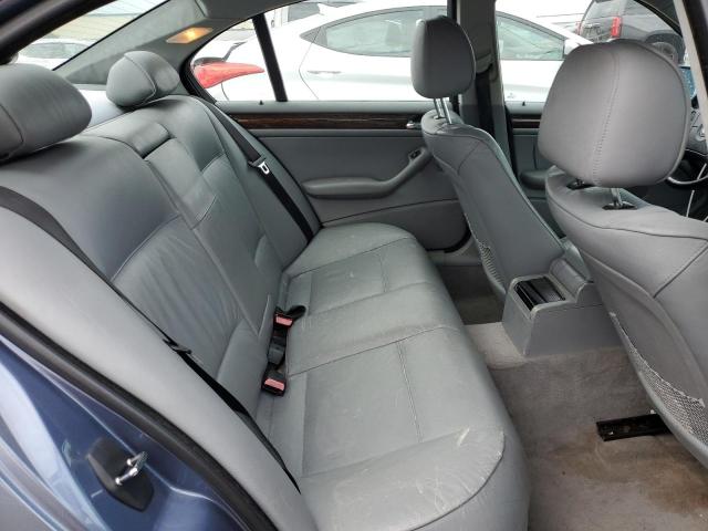 WBAAM3332XFP50360 - 1999 BMW 323 I AUTOMATIC BLUE photo 10