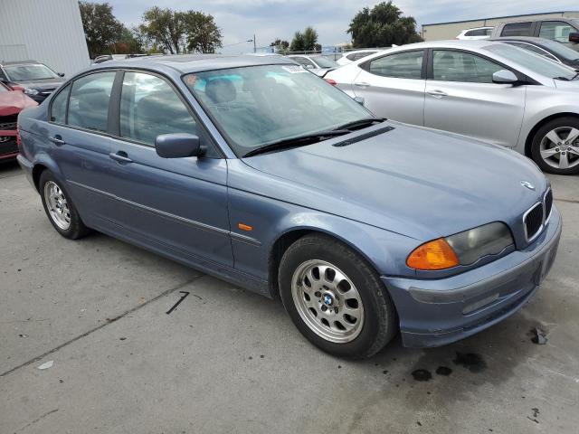 WBAAM3332XFP50360 - 1999 BMW 323 I AUTOMATIC BLUE photo 4