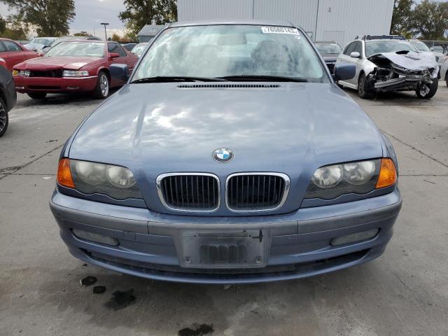 WBAAM3332XFP50360 - 1999 BMW 323 I AUTOMATIC BLUE photo 5