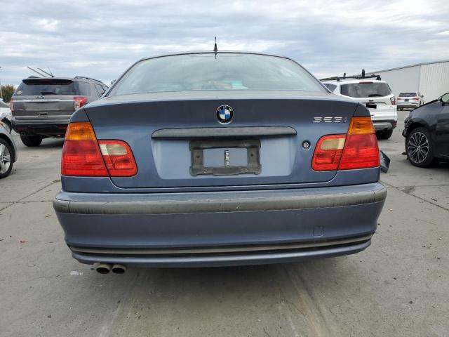 WBAAM3332XFP50360 - 1999 BMW 323 I AUTOMATIC BLUE photo 6