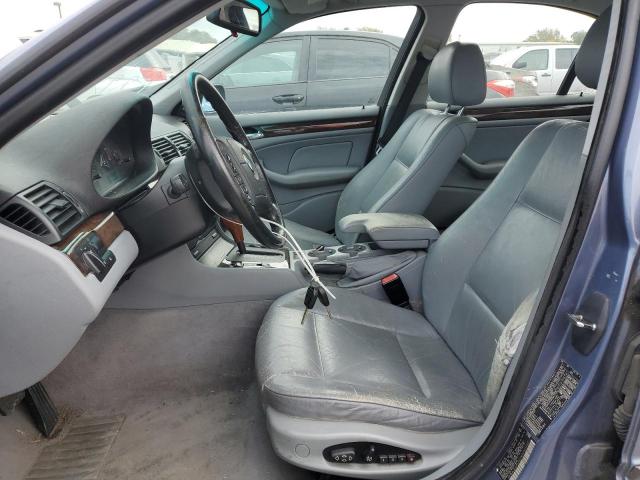 WBAAM3332XFP50360 - 1999 BMW 323 I AUTOMATIC BLUE photo 7